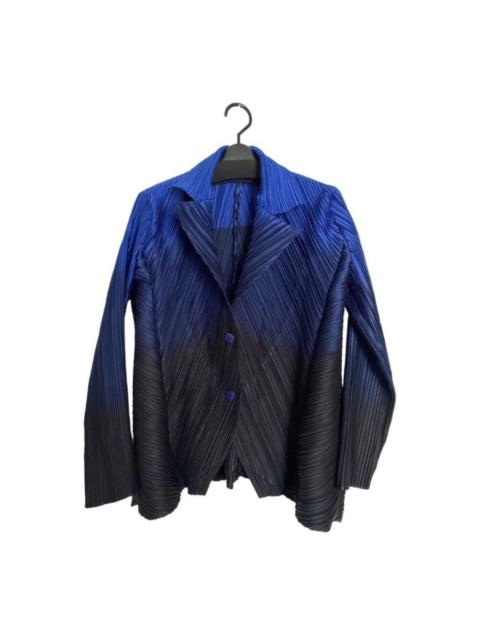 Pleats Please Issey Miyake PLEATS PLEASE ISSEY MIYAKE 3 TONE COLOUR NICE DESIGN
