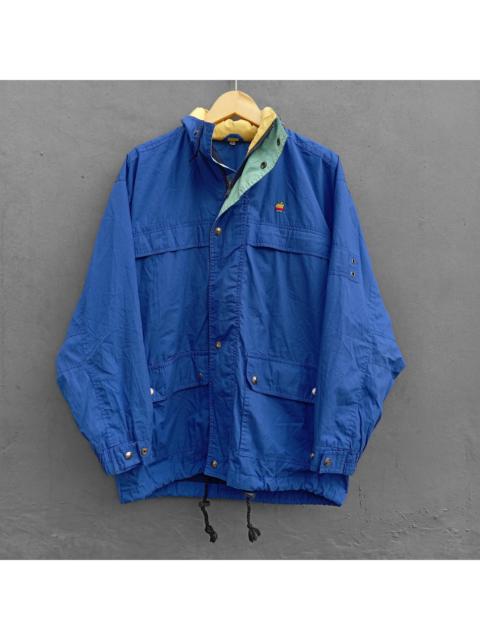 Other Designers vintage Apple Computer Rainbow Logo Windbreaker Jacket