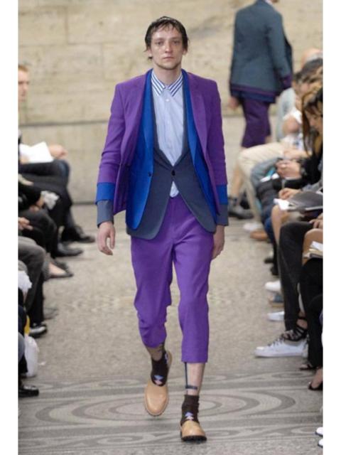 SS2008 Cropped Blazer