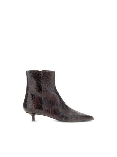Aeyde Aeyde Brown Shoes Women
