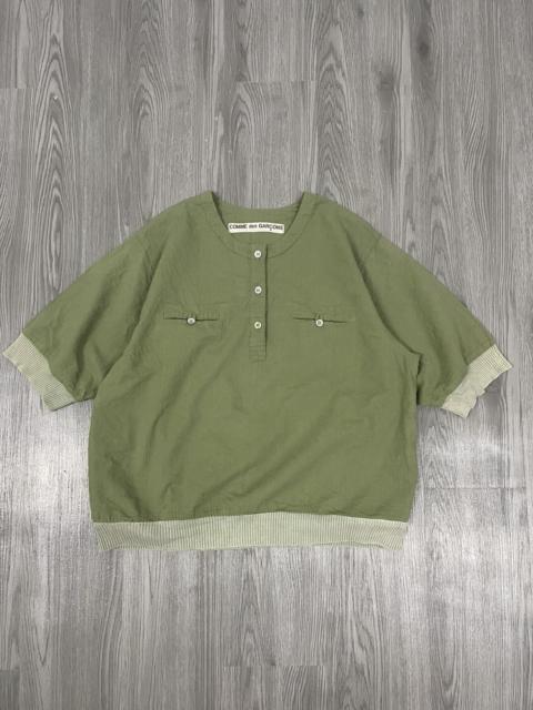 Comme Des Garçons Vintage CDG top