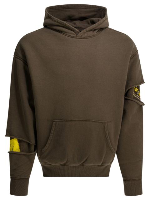 Kapital Kapital "peckish Rainbowy" Sweatshirt