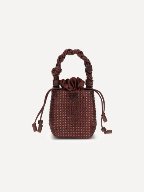 GANNI Mini Bou Buckle Bag