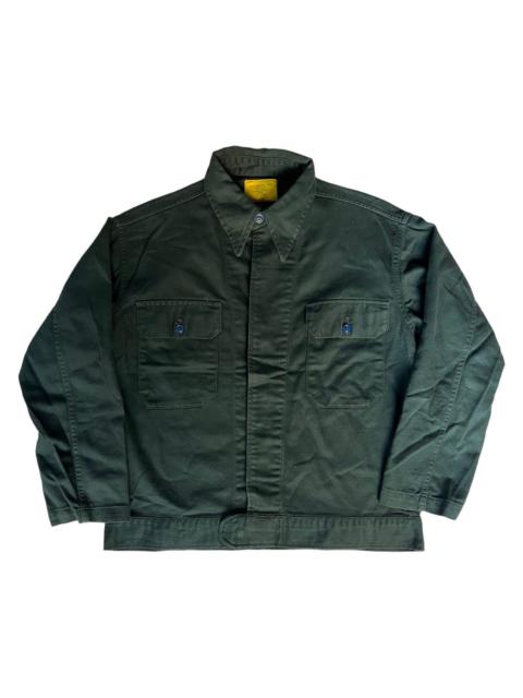Other Designers VERY RARE VINTAGE JACKET CONVALESCENT US ARMY MEDIC
