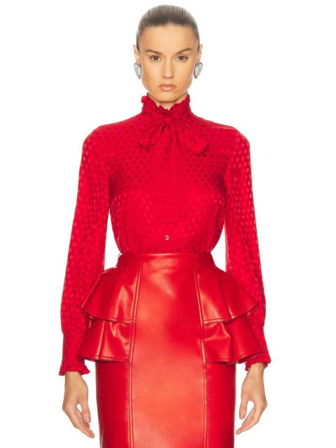 Valentino La Cour De Coeur Cuori Shirt