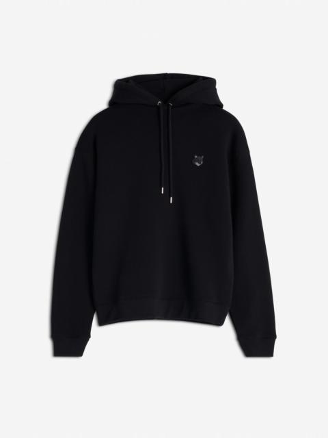 Maison Kitsuné BOLD FOX HEAD PATCH COMFORT HOODIE