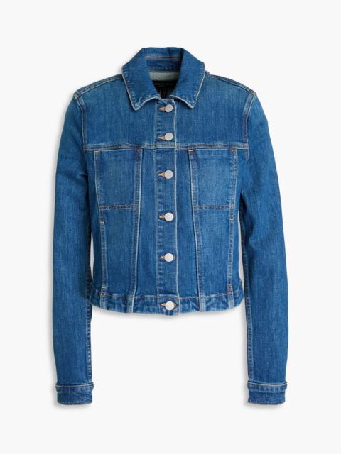 VERONICA BEARD Holden denim jacket