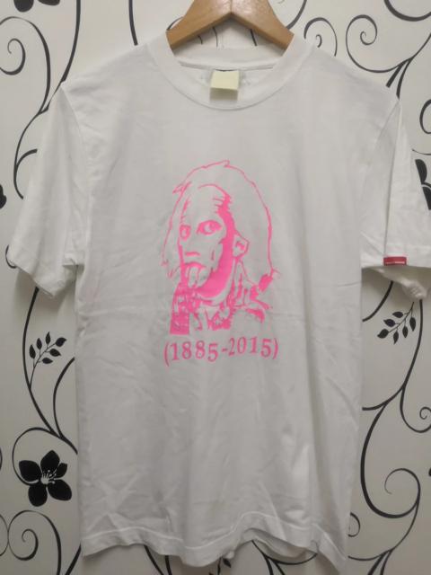 Other Designers Emmett - Japanese Brand x Emmett Brown T shirt Movie Streetwear