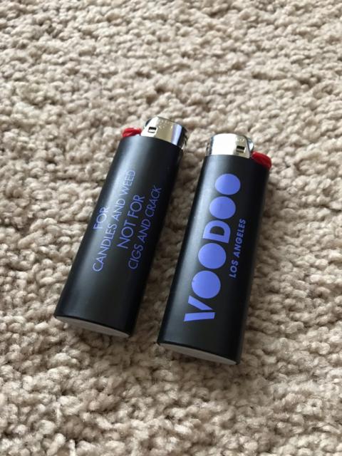 Other Designers Voodoo Tactical - Voodoo “for cigs & bud” lighter