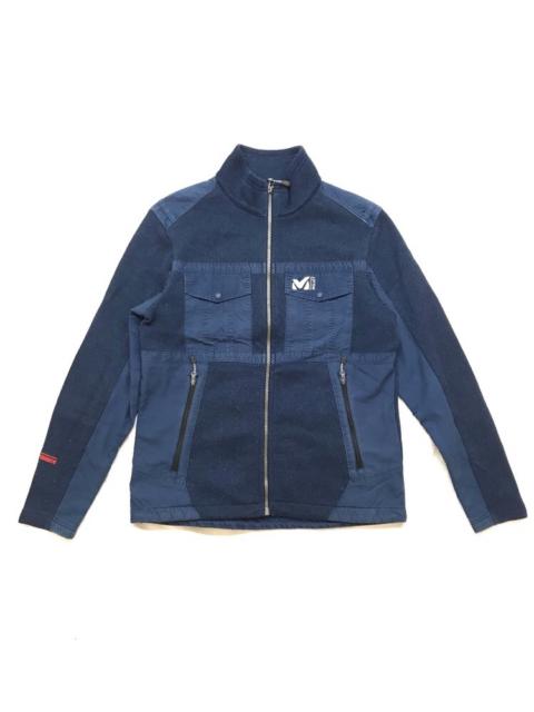 Other Designers Vintage - Vintage Millet Tactical Hiking Jacket