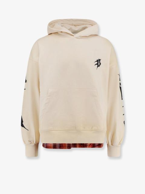 Other Designers Barrow Cotton Sweatshirt With Logo Print On The Front