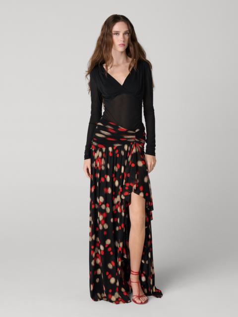 DIANE VON FURSTENBERG Nathalie Skirt