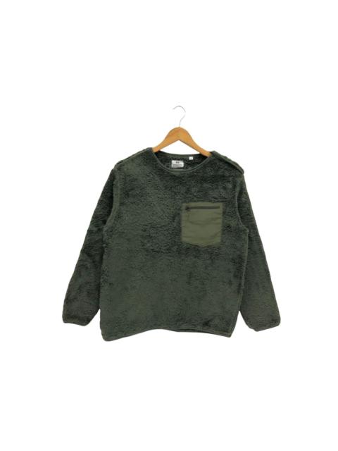 Engineered Garments Uniqlo X Engineered Garments Fleece Sweatshirt