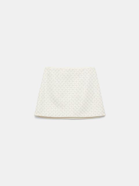 DOROTHEE SCHUMACHER SPARKLING STATEMENT skirt