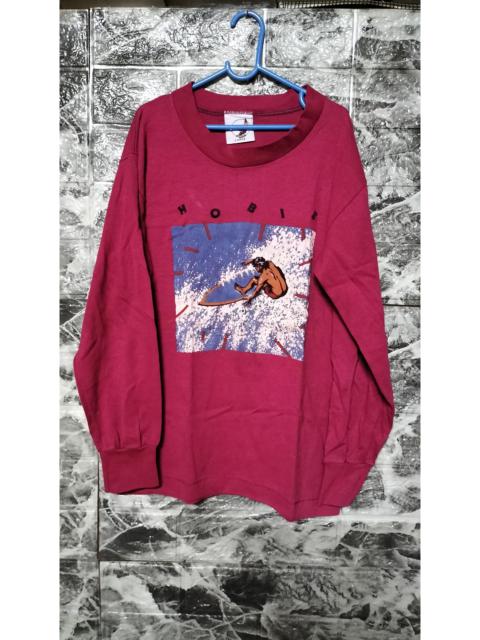 Other Designers Vintage 80s Hobie Surfing Hawaii KIDS 5050 sportswear