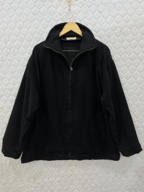 GIORGIO ARMANI (Eee). ARCHIVE VINTAGE GIORGIO ARMANI WOOL JACKET