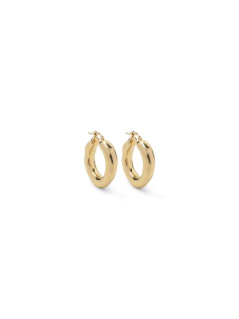 Jil Sander Jil Sander Brass Earrings Women