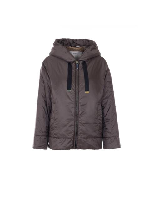 'S Max Mara S Max Mara Women Daria Padded Drip-Proof Canvas Jacket