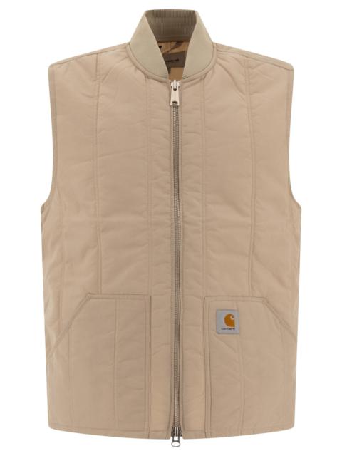 Carhartt Wip "lachlan Vest Liner" Vest Jacket