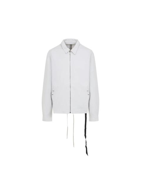 Rick Owens DRKSHDW Rick Owens Drkshdw Zip Front Jacket Men