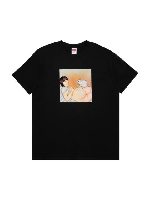 Supreme Supreme Mouse Tee 'Black'
