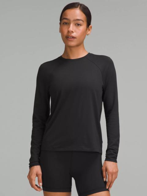 lululemon License to Train Classic-Fit Long-Sleeve Shirt