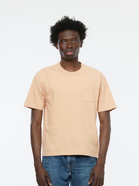 visvim JUMBO TEE S/S (V.D. PINK)