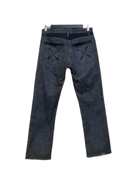 Viktor & Rolf - VIKTOR&ROLF Black Denim Jeans