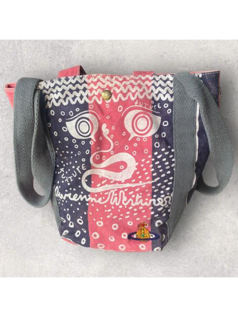 Vivienne Westwood Vivienne Westwood Two Way Tote Bag
