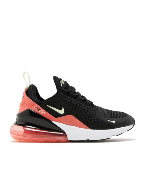 Nike WMNS AIR MAX 270 'BLACK MAGIC EMBER'