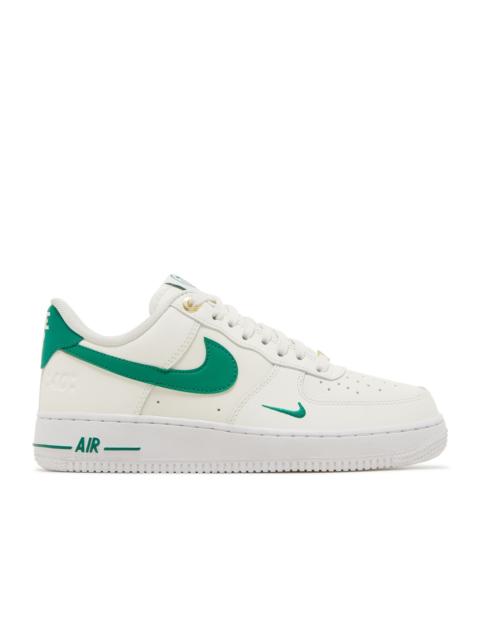 Nike WMNS AIR FORCE 1 '07 SE '40TH ANNIVERSARY - SAIL MALACHITE'