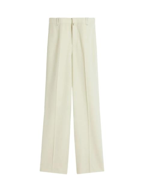 Lanvin STRAIGHT TROUSERS
