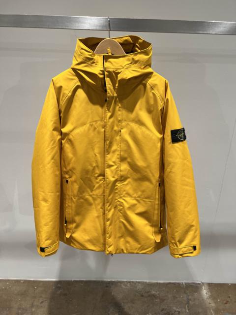 Stone Island Stone Island 41926 3L Gore-Tex In Recycled Polyester Down Yellow