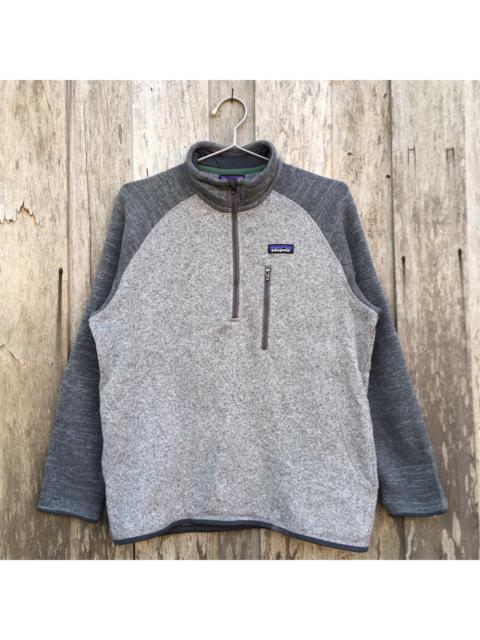 Patagonia Patagonia Half Zip Fleece Sweatshirt