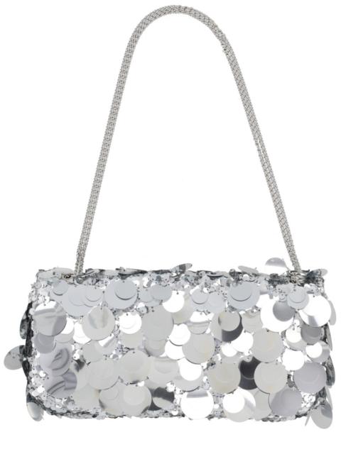 rabanne Rabanne Women Borsa "Sparkle Baguette"