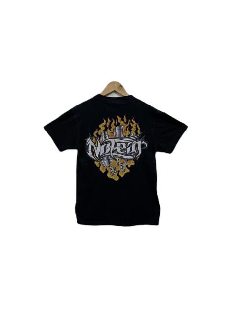 Other Designers Vintage No Fear Flame Tshirt rare