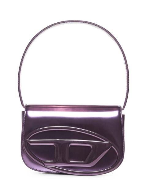 Diesel Women Purple 1Dr Shoulder Bag
