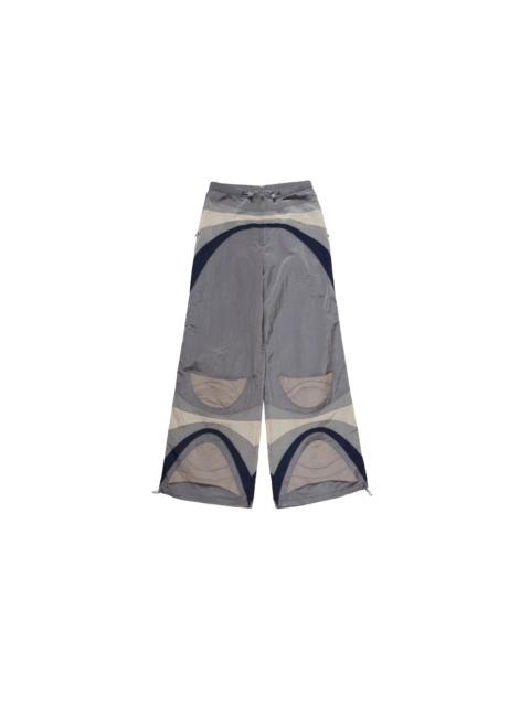 ERL ERL Nylon Rave Pants Grey