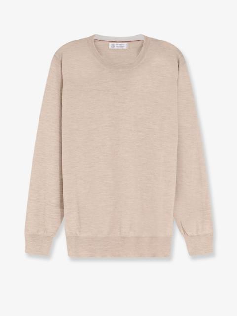 Brunello Cucinelli Brunello Cucinelli Men Cashmere And Silk Sweater