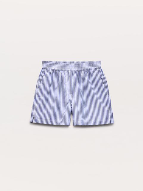 Emma Striped Shorts