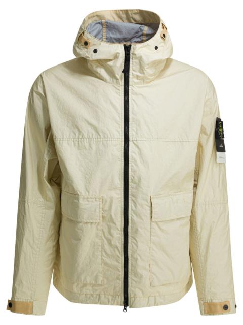 Stone Island Stone Island Cotton Overshirt Jacket