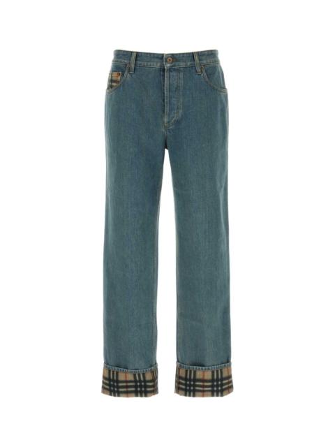 Burberry Burberry Men Denim Jeans
