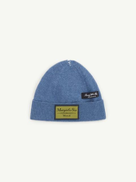MM6 Maison Margiela Wool-blend beanie