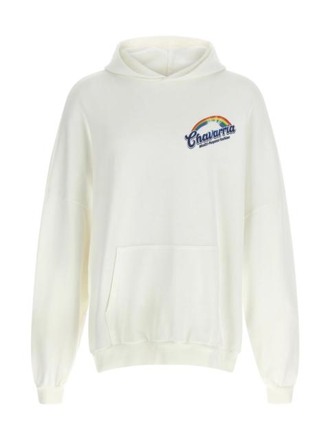 WILLY CHAVARRIA 'Clean & Fresh Willy Hooligan' hoodie
