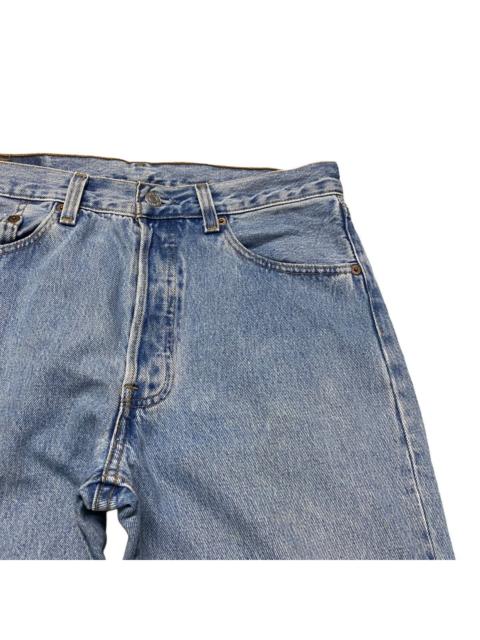 Levi's Vintage 90s Levis 501 Lightwash Jeans Nice Faded Jeans