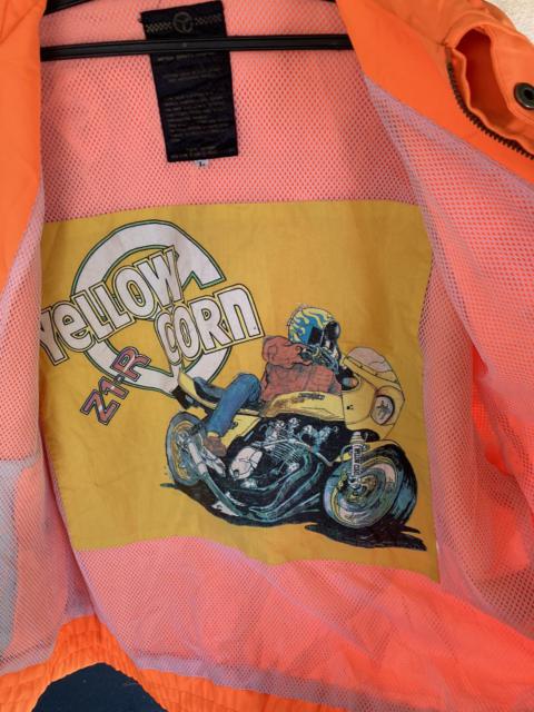 Other Designers Vintage - Yellow Corn jacket