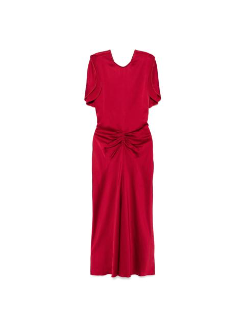 Victoria Beckham Victoria Beckham Red Dresses - Cocktail & Party Dresses Women