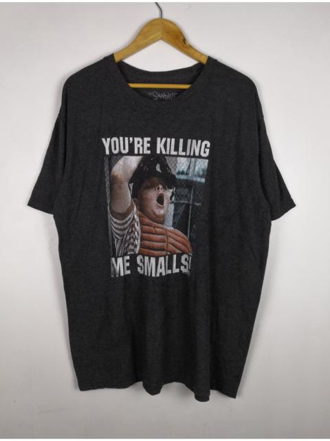 Other Designers Vintage - The Sandlot Shirt Big Graphic Tee