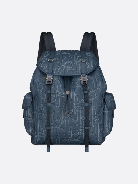 Dior Dior Hit the Road Backpack with Flap