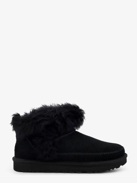 UGG Ugg W Classic Ultra Mini Suede Boots